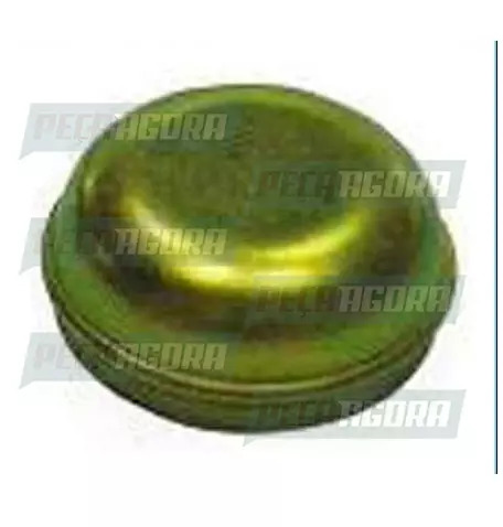 CALOTINHA GRAXA CUBO DA RODA DIANTEIRA F1000 93 ... UNIVEL (439520)