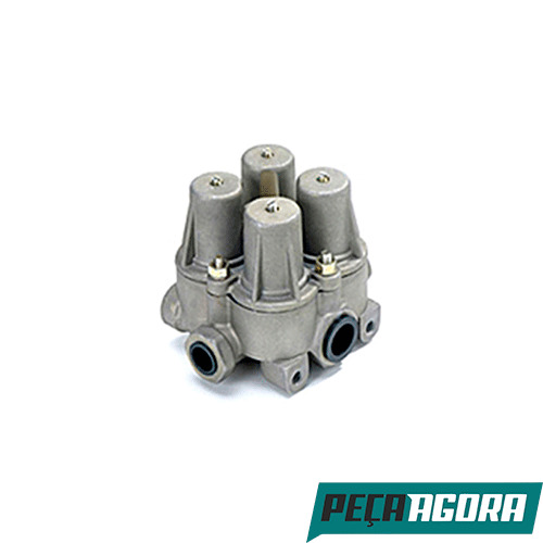 VALVULA PROTECAO FORD  AGRALE  VW VOLKSWAGEN 4 CIRCUITOS (L43298)