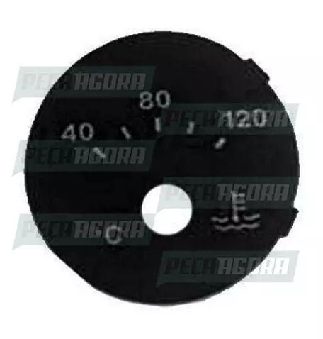 MOSTRADOR TEMPERATUA DA AGUA POLLAK O500 - RR (445088)