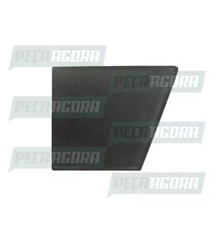 TAMPA PARACHOQUE PARA IVECO TECTOR 2010...RETANGULAR ESQUERDO  CPM (504273199)