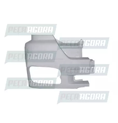 PARACHOQUE DIANTEIRO MERCEDES BENZ AXOR 2544 (PONTEIRA DIR) PRIMER BONFANTI (944