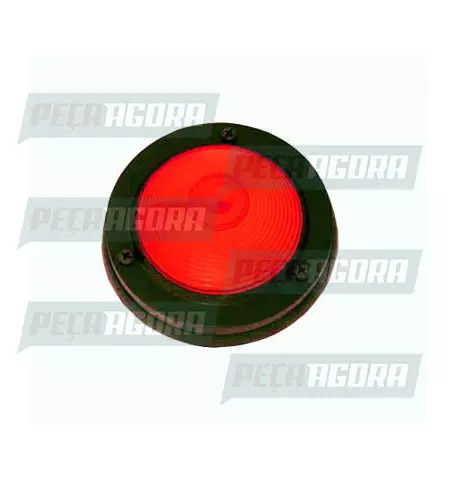 LANTERNA LATERAL CARRETA SOQUETE INTERNO PRETA - VM RN (456446)