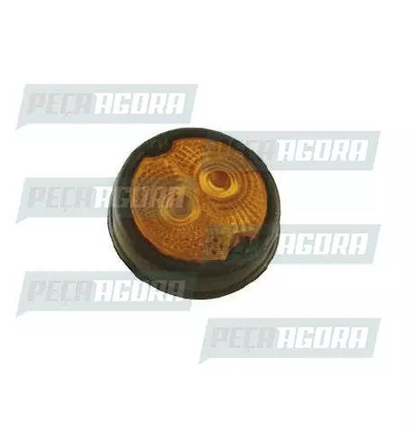 LANTERNA TRASEIRA RANDON ANTIGA REDONDA AM - PL0508 (454851)