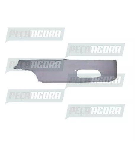 PARACHOQUE DIANTEIRO MERCEDES BENZ AXOR 2540/2644 INFERIOR DIREITO  COM ABERTURA