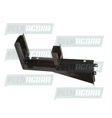 SUPORTE ESTRIBO DIANTEIRO MERCEDES BENZ 1935/1941 BICUDO CHAPA AMALCABURIO 1082 