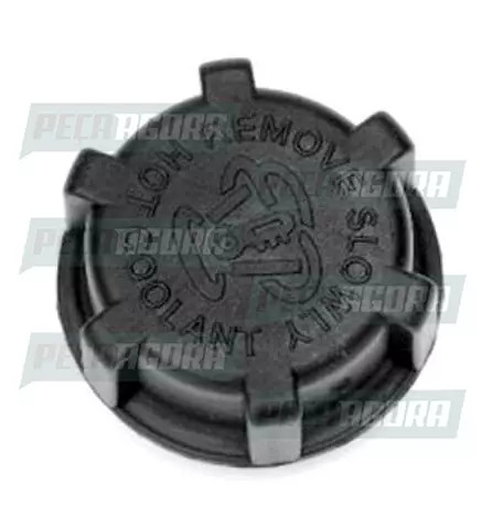 TAMPA RADIADOR PARA SCANIA 114 SERIE 4 PLASTICA (1374050.)