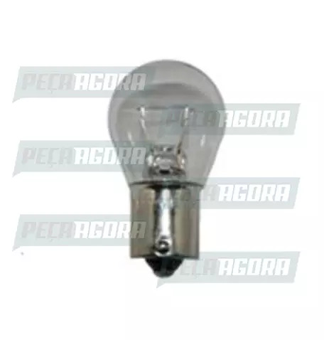 LAMPADA IMPORTADA HELLA 1141 24V P21W (445290)