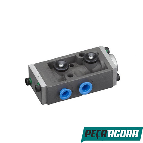 VALVULA CAIXA PARA IVECO STRALIS CAMBIO ZF16S221/ 2521/ 2280TO (42558601)