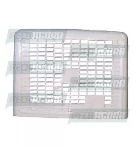 SILENCIOSO MERCEDES BENZ ONIBUS O400RSD 115MM ORIGINAL FABBOF (6644907401.)