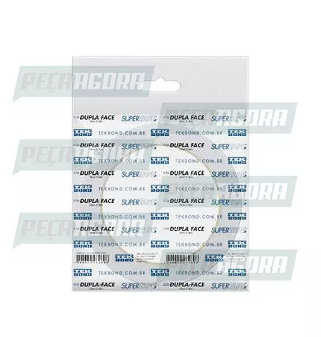 FITA PAPEL DUPLA FACE 19MMX30M (458729)