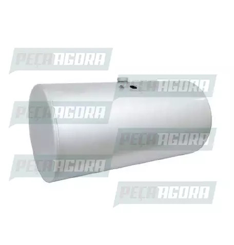 TANQUE ALUMINIO 440LITROS CLIMATIZAR PARA SCANIA P/G/R HIGHLINE COM BOCAL ORIGIN