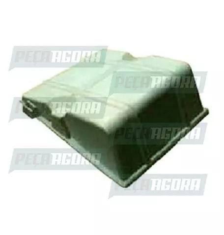 TAMPA BATERIA FIBRA MERCEDES BENZ 1938 BICUDO (449969)