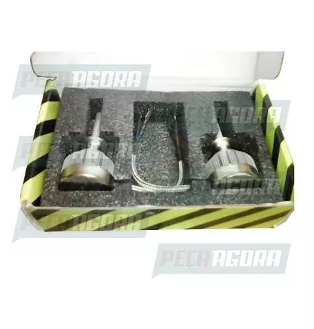 PAR LAMPADA IMPORTADA H-11 SUPER LED 30W TOP (454231)