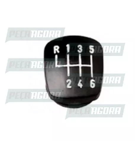 BOLA CAMBIO MERCEDES BENZ 1935 LONGA MACIA 6M R-1-3-5 CIMA REDUZIDA (3862687657)