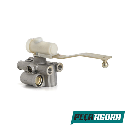 VALVULA NIVELAMENTO SUSPENSAO MB MERCEDES BENZ TRASEIRO
 (500005017)