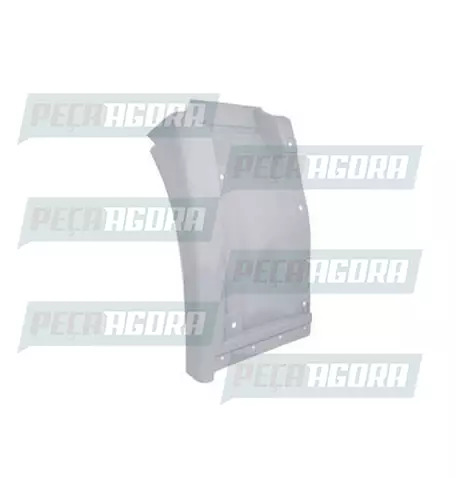 PARALAMA TRASEIRO VOLKSWAGEN 19.370/24.330 ESQUERDO PRIMER BONFANTI (2T2821105,)