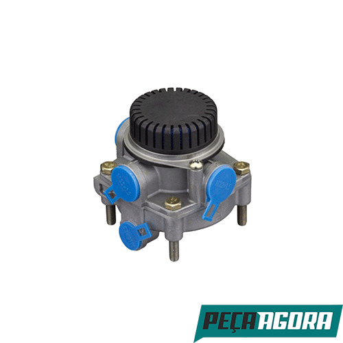 VALVULA RELE  PARA SCANIA P94 R114 T114 PARA IVECO EUROCARGO EUROTRAKKER (137856