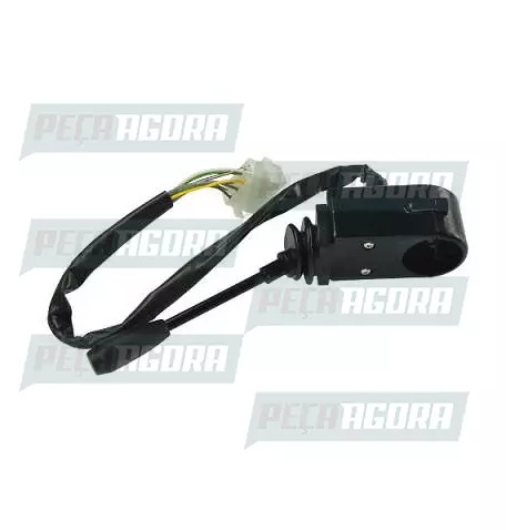 CHAVE SETA MB CAMINHOES ONIBUS SEM RETORNO SEM LAMPEJO ALAVANCA CURTA MARILIA (A