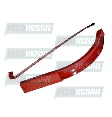 SUPORTE TANQUE MERCEDES BENZ ONIBUS 210LT INFERIOR SEM CINTA (3444700042)