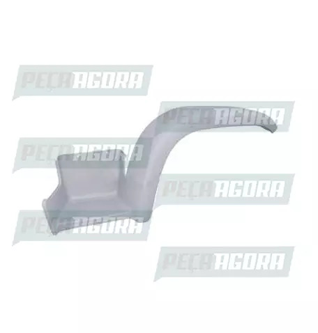 PARALAMA ESTRIBO VOLKSWAGEN 24.220 ESQUERDO RTM PRIMER BONFANTI (2RG821109.)