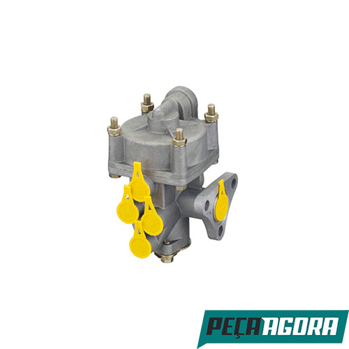 VALVULA RELE CARRETA RE 4/ 4 CARRETAS MODERNA (2010...) (950200)