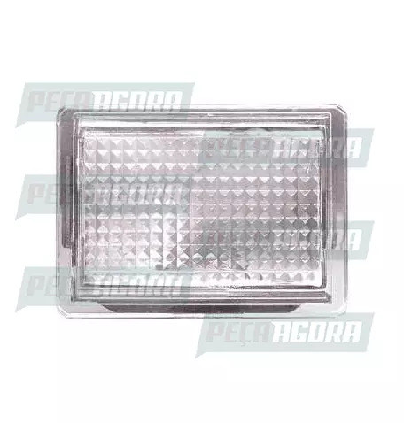 LANTERNA TAPA-SOL CAMINHAO PARA SCANIA 113 CR - PL0438 (454387)
