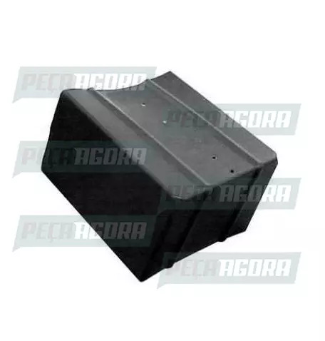 TAMPA BATERIA PLASTICA MERCEDES BENZ 1620 BICUDO 96 ... (456365)