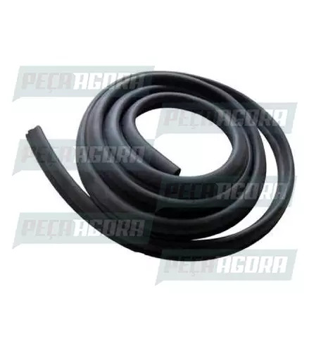 BORRACHA TETO SOLAR VOLVO NL/EDC COM ABA UNIFLEX (1573638)