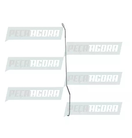 HASTE MAIOR PORTA VOLVO FH 12 APOS 05 ESQUERDO  CPM (1062569)