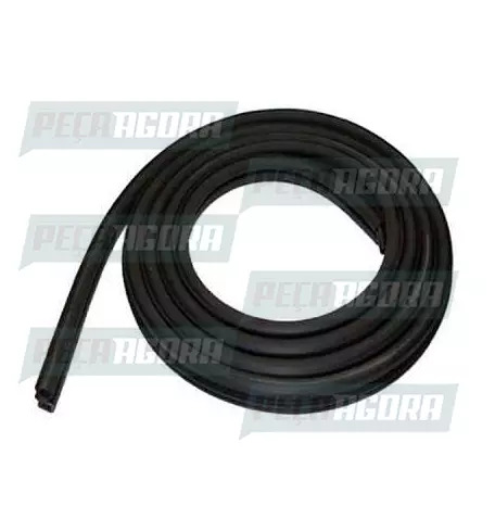 BORRACHA PORTA PARA SCANIA SERIE 4 EXTERNA UNIFLEX (1366861,)