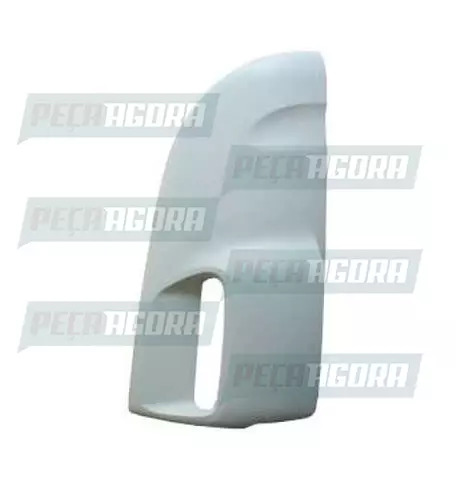 DEFLETOR AR PARA SCANIA P 2008... CABINE ESQUERDO PRIMER BONFANTI (1543608.)
