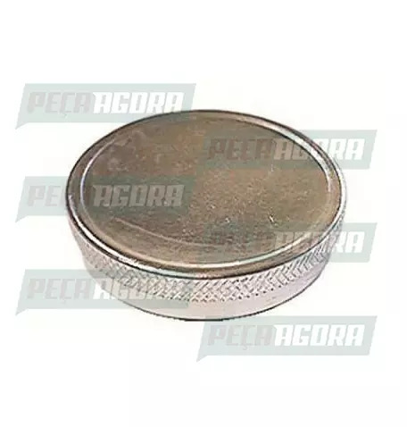 TAMPA OLEO MOTOR VOLKSWAGEN CAMINHAO/FORD CAMINHAO SEM CORRENTE (70150011-038/T1