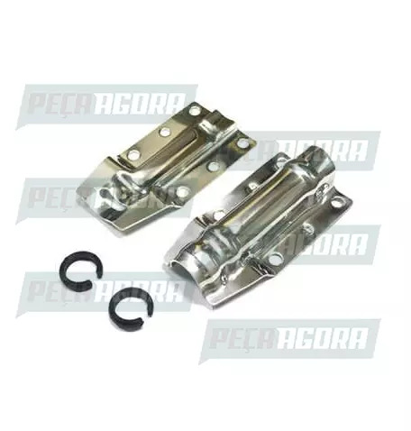 SUPORTE CENTRAL SUPERIOR PARACHOQUE MERCEDES BENZ ATEGO.AMALCABURIO 1704 (434821