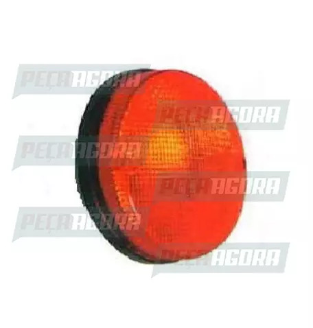 LANTERNA TETO DELIMITADORA ONIBUS SEM CONECTOR - VM 1178 SINALSUL (26200681-7)