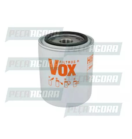 FILTRO OLEO HIDRAULICO BLINDADO PARA SCANIA SERIE 4 CAMIN/ONIBUS (422272)