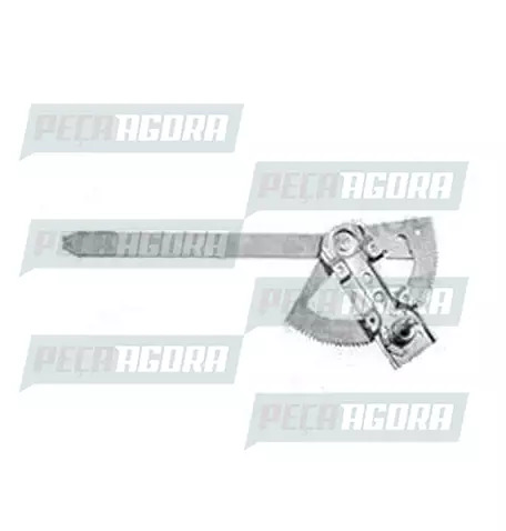 MAQUINA VIDRO MECANICA MERCEDES BENZ SPRINTER 97... ESQUERDO - ENGEP (9017201546