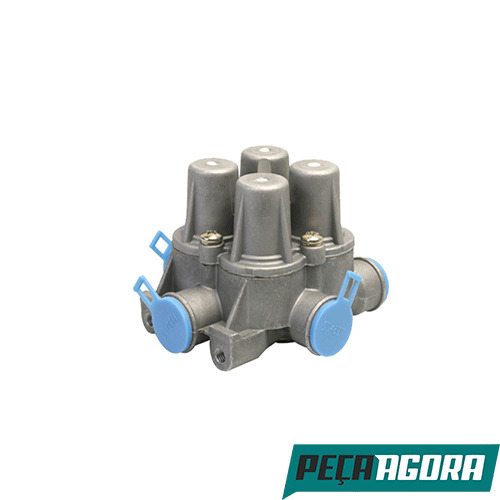 VALVULA PROTECAO 4 CIRC. VW VOLKSWAGEN 16220/ 16300/ 22140 (2R0607359A-2RM607359