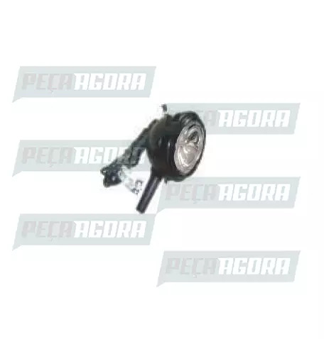 LANTERNA EMERGENCIA 05 MTS. 5 3/4 H3 12V SEM GRADE (455145)