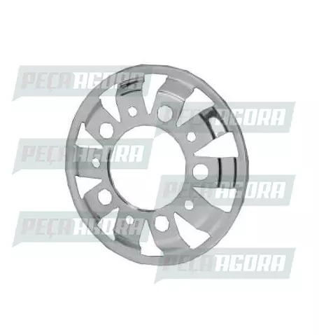 CALOTA DIANTEIRA 22,5 FABBOF C093 AMERICANA SPORT S/MIOLO PNEU S/CAMARA (457767)