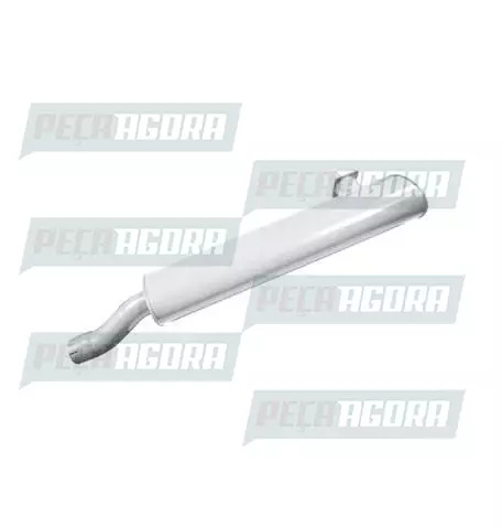 SILENCIOSO VOLKSWAGEN 18.310 TITAN TRACTOR (2TO253209)