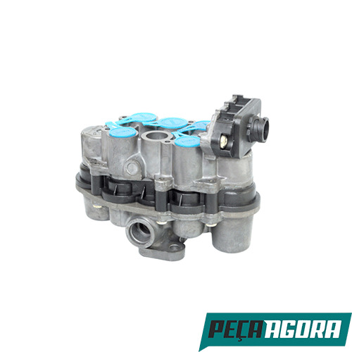 VALVULA PROTECAO PARA IVECO NOVO STRALIS (2008...) 6 CIRCUITOS (42553849)