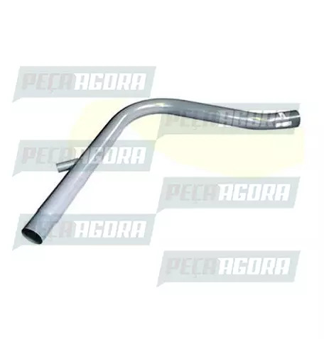 TUBO SAIDA SILENCIOSO PARA SCANIA R 112/142 COM SUCCAO ATE 1992 (1679432)