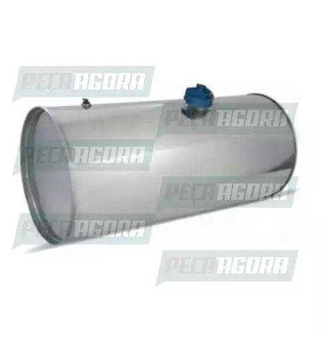 TANQUE INOX 160 LTS.BEPO M-193J ARLA (440508)