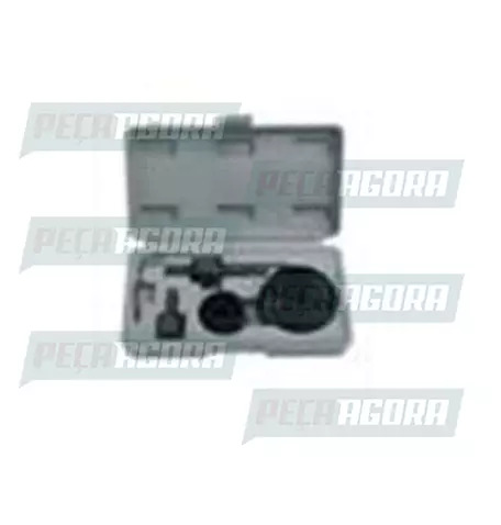 SERRA COPO MADEIRA 11 PECAS 3/4''-21/2'' (440390)