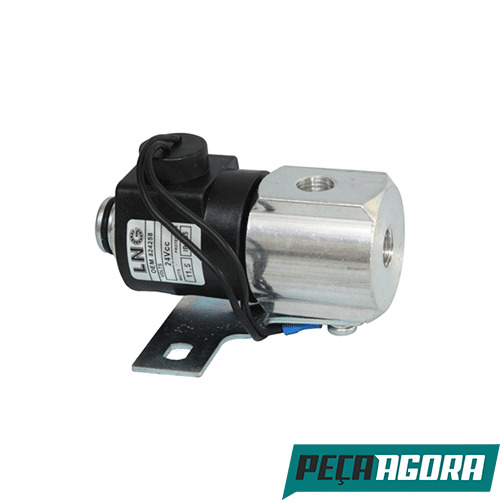 VALVULA SOLENOIDE 3/2 VIAS  PARA SCANIA SERIE 4 (824258)