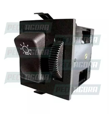 INTERRUPTOR LUZ COM DIMMER MERCEDES BENZ 97... DNI 2115 (448858)