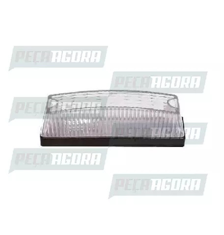 LANTERNA LATERAL PALITAO - CR 1138 SINALSUL (421352)