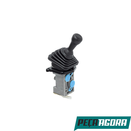 MANECO VALVULA FREIO MAO PARA SCANIA R 112/ R 113/ R 142/ R 143 (1677525)