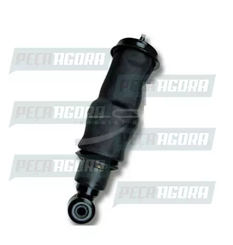 BOLSA PNEUMATICA SUSPENCAO CABINE BAIXA PARA SCANIA SERIE 4/5 2008 TRESEIRO GLOB