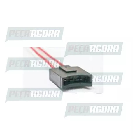 PORTA FUSIVEL UNIVERSAL LAMINA COM FIO 1.50MM (457590)